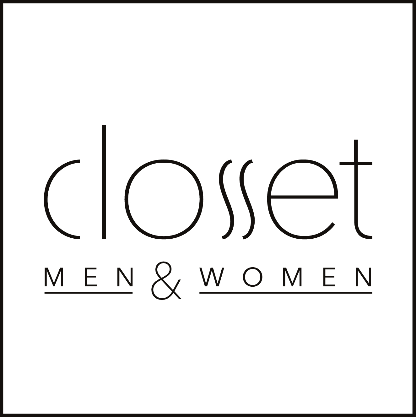 Closset kledingwinkel Hasselt / Sint-Truiden